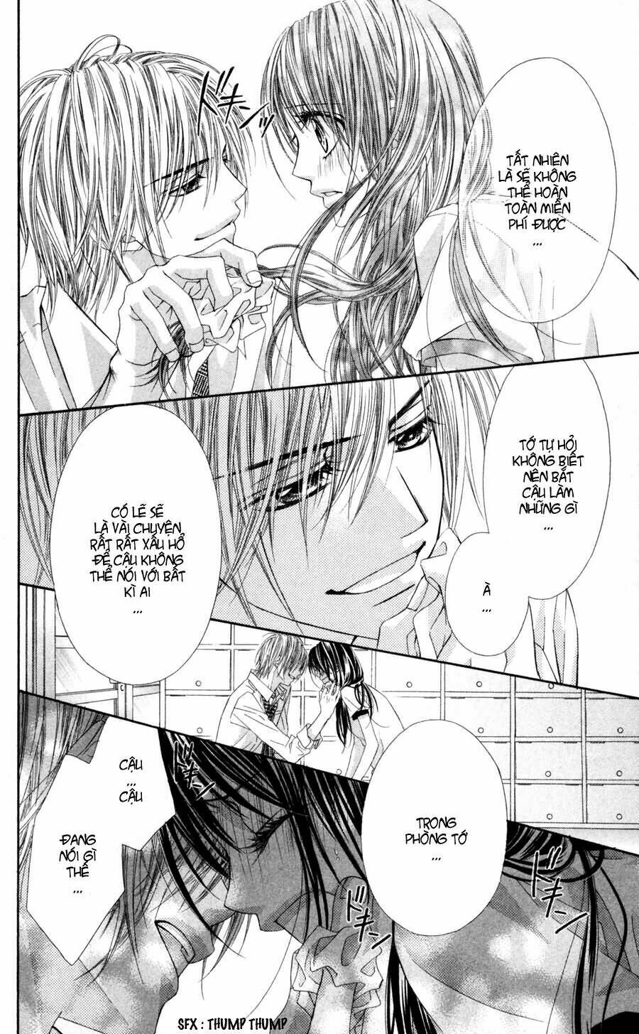 khởi đầu tình yêu chapter 10 35