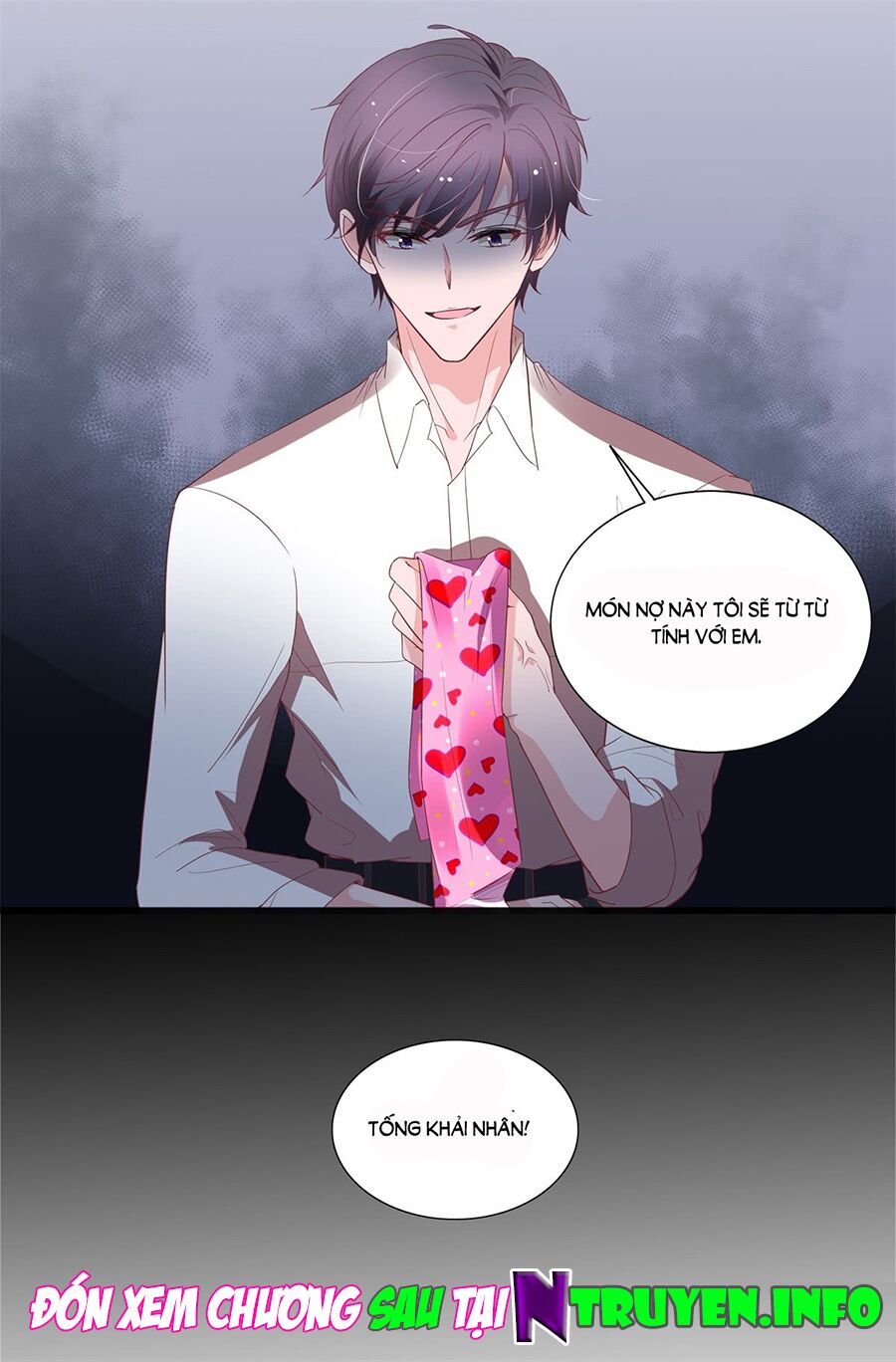 manh thê khó dỗ phần 2 chapter 8 26