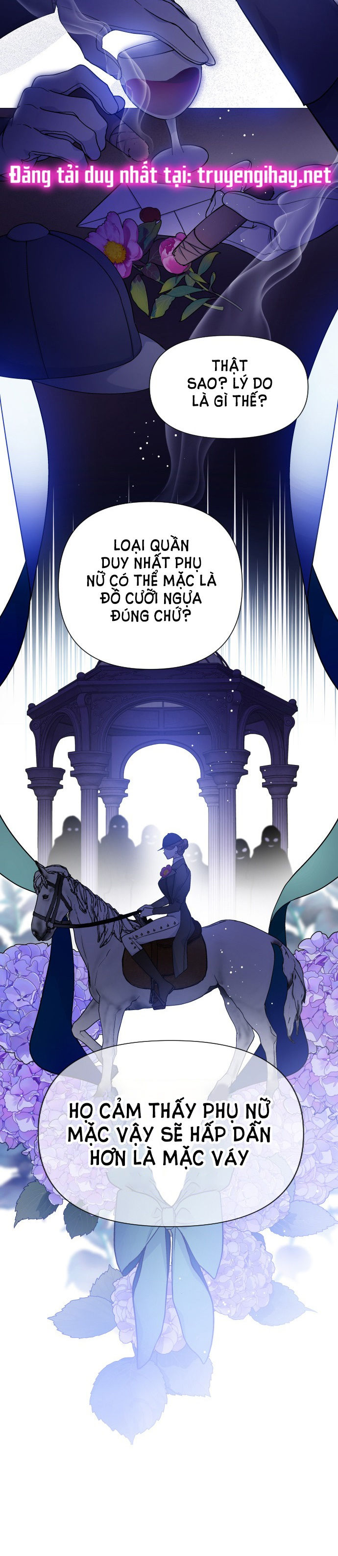 cách hiệp sĩ sống như một tiểu thư chapter 54 47