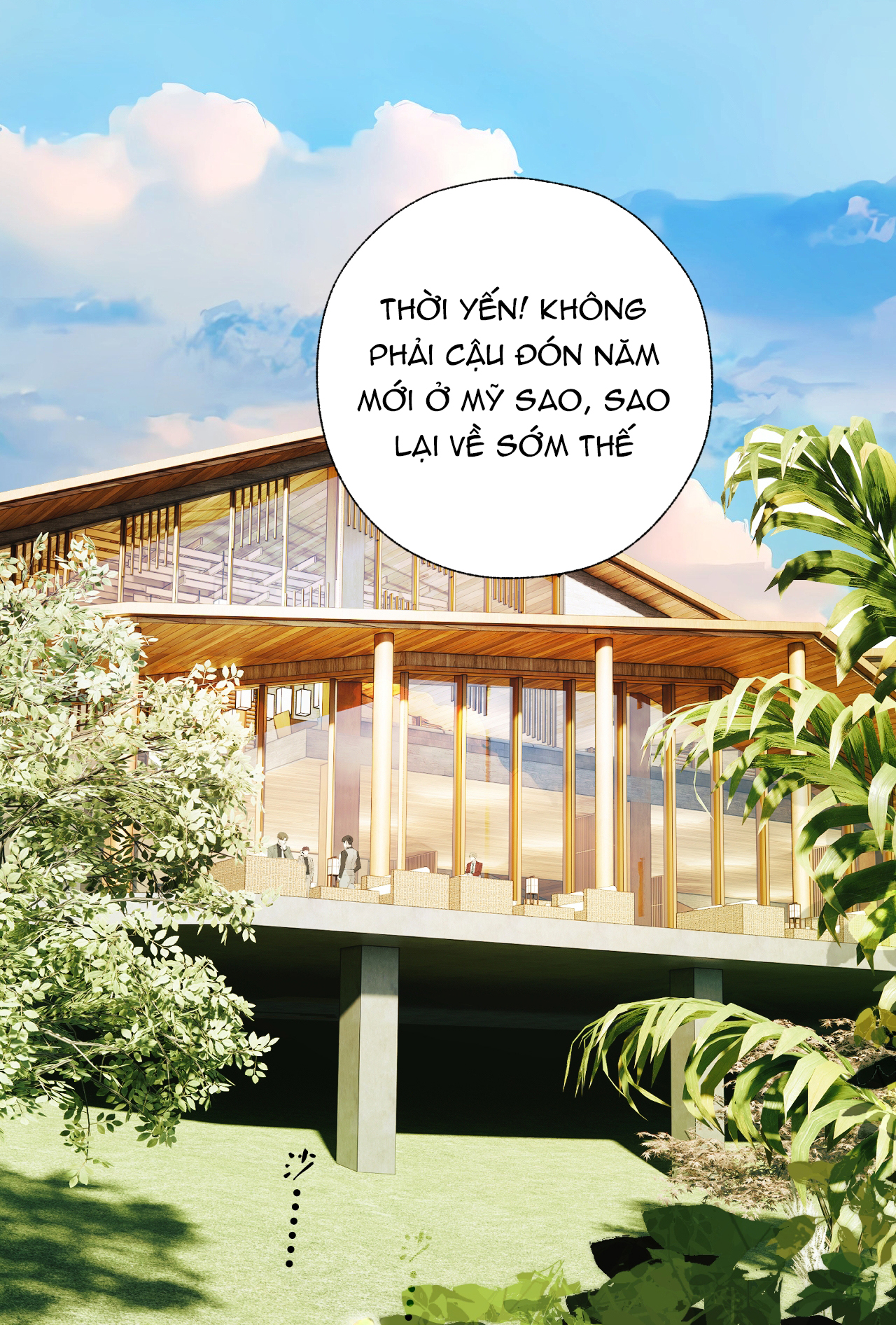 Trêu Nhầm chapter 36.1 13