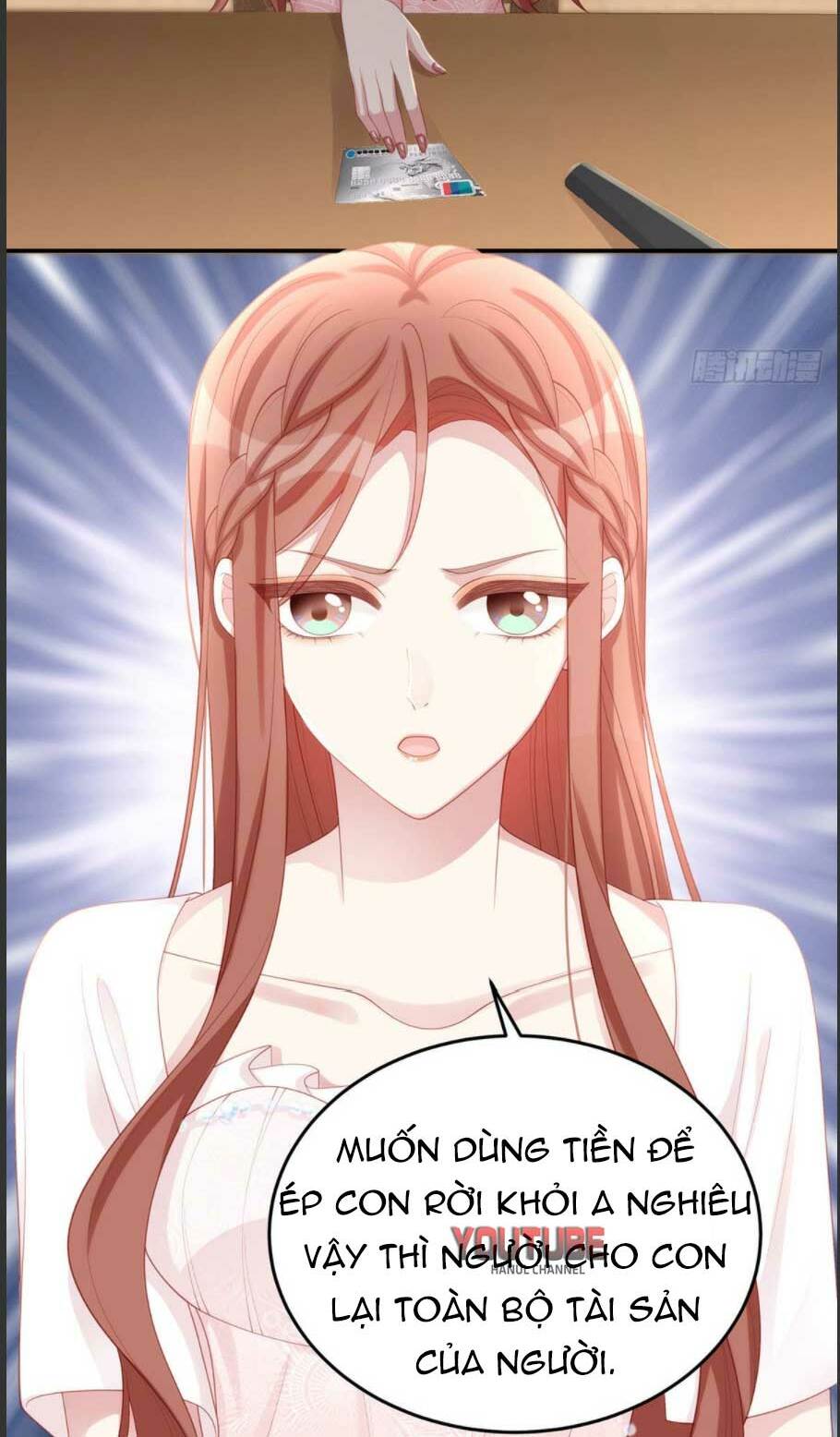 sủng em sủng tới tận cùng chapter 81.2 9