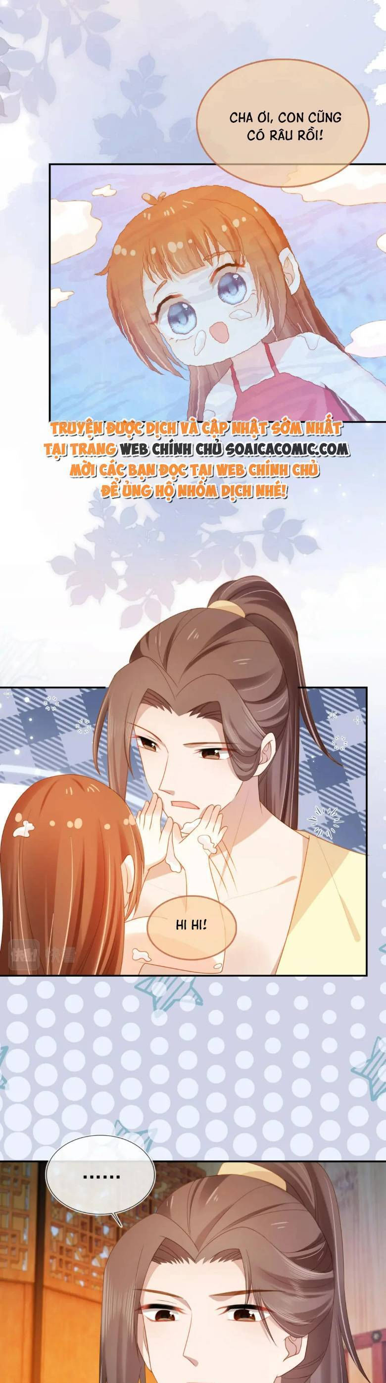 nhặt được bảo bối manh manh chapter 129 7