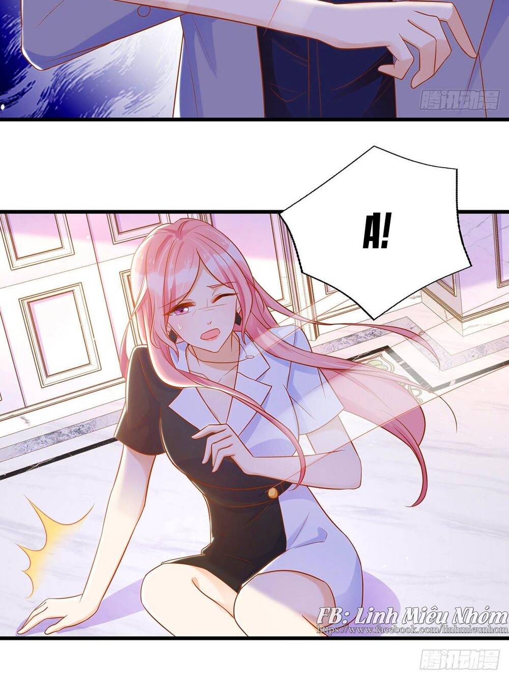 thiết lập nhân vật daddy của tôi bị sụp đổ chapter 52 10