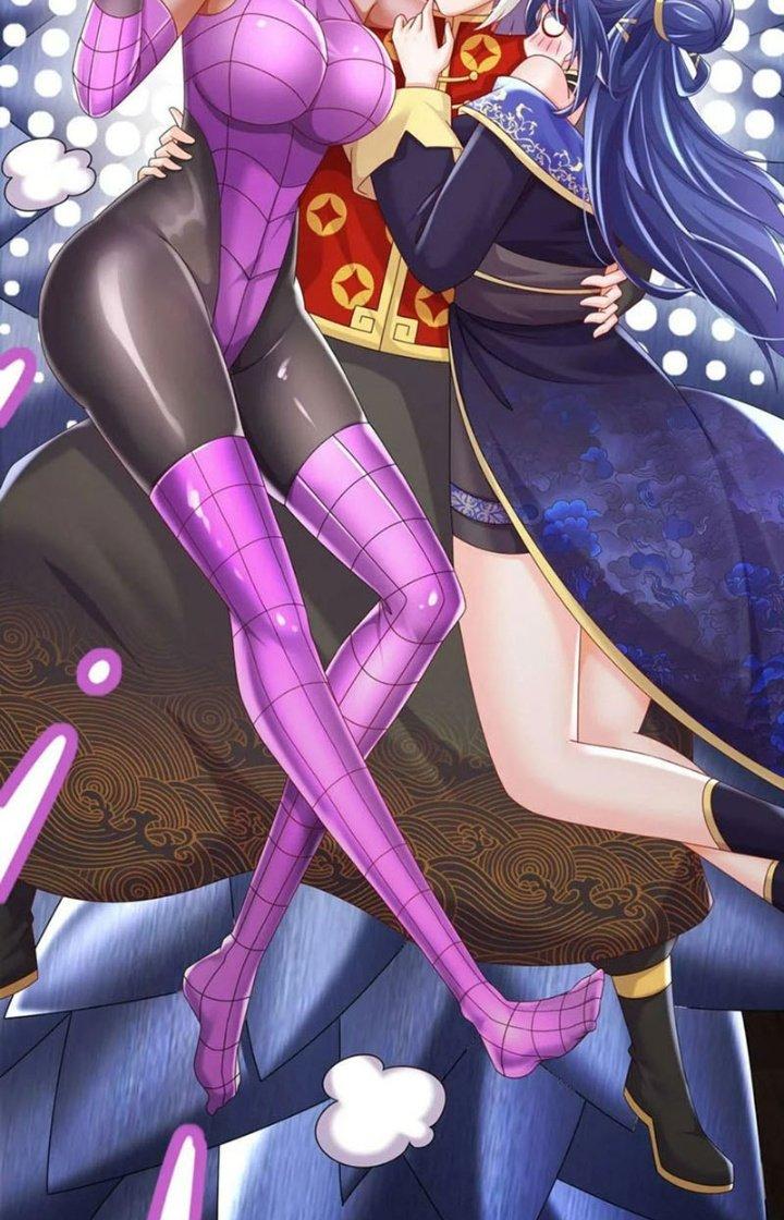 tuyệt sắc đạo lữ đều nói ngô hoàng có thể chất vô địch chapter 60 36