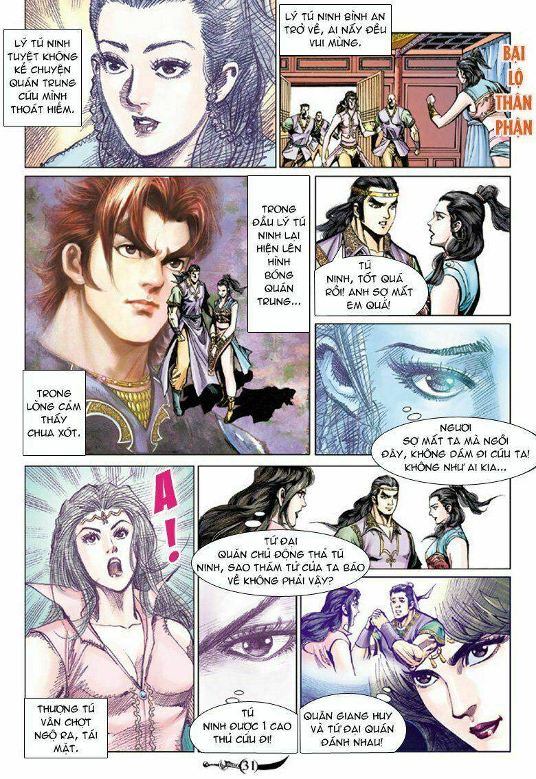 đại đường song long truyện chapter 68 30