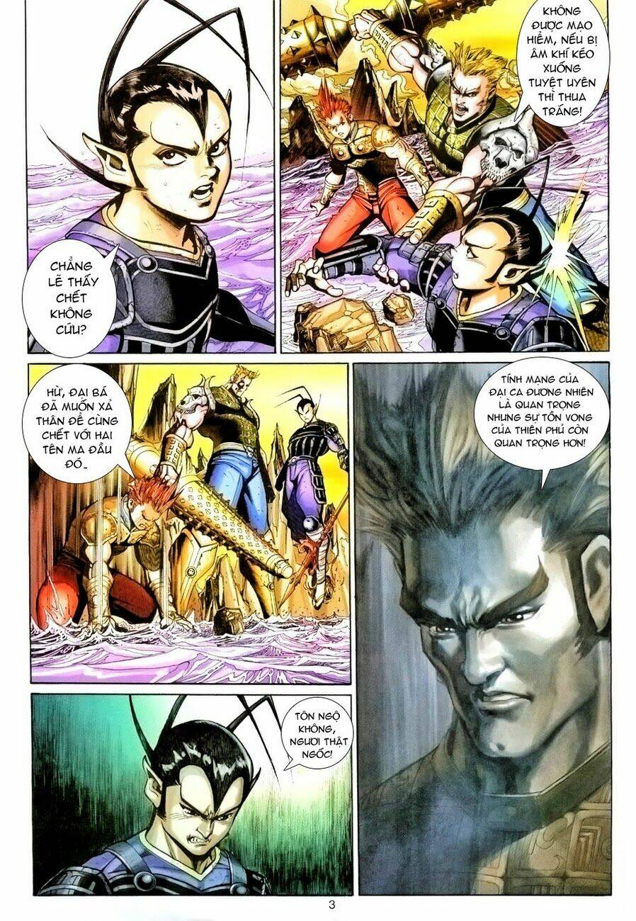 đại thánh vương chapter 91 3