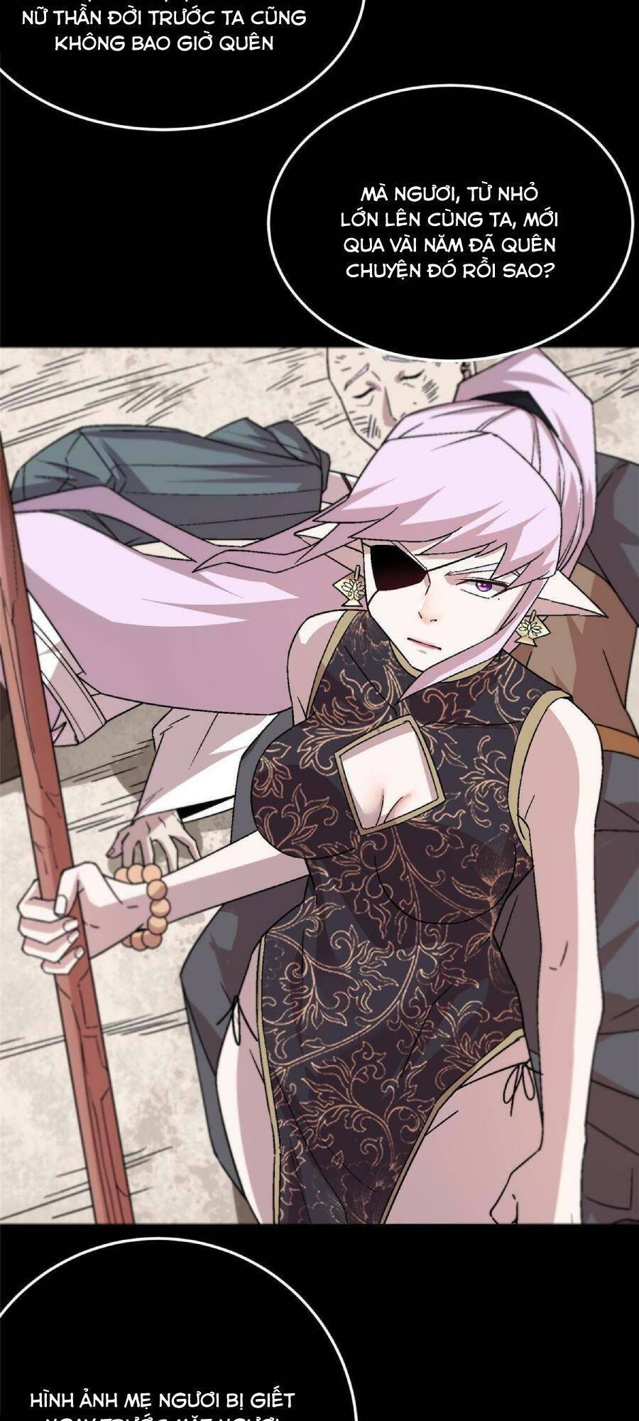 thí chủ, lên đường thôi! chapter 49 52