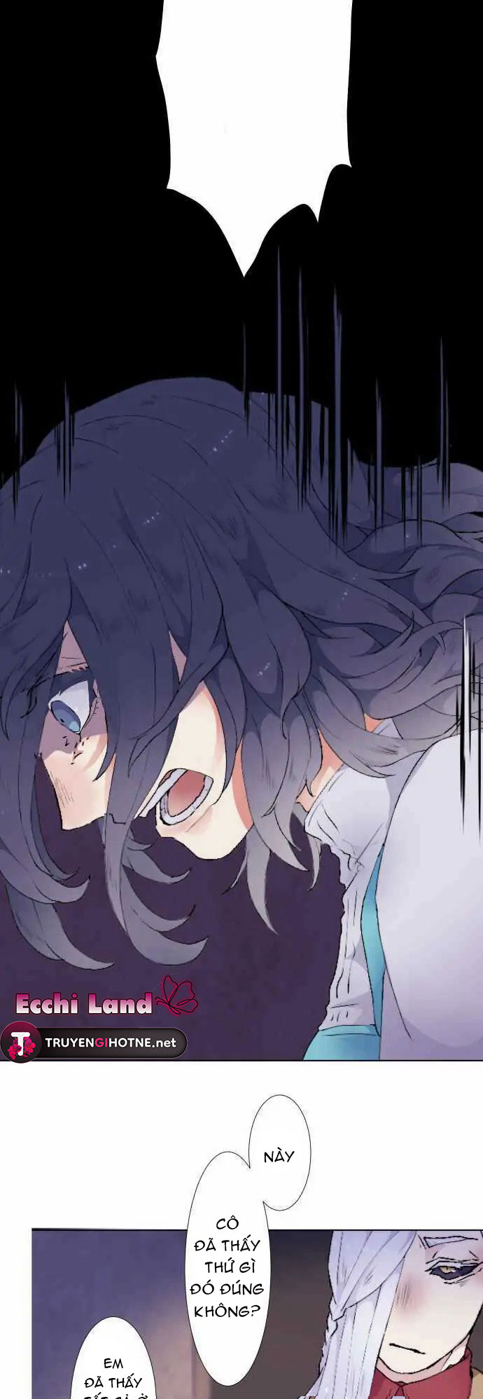 cô gái bị truy đuổi và chàng ma cà rồng chapter 9.1 5
