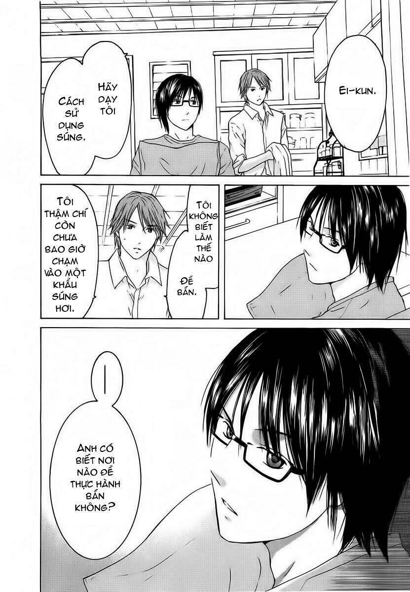 kimi no knife chapter 22 12