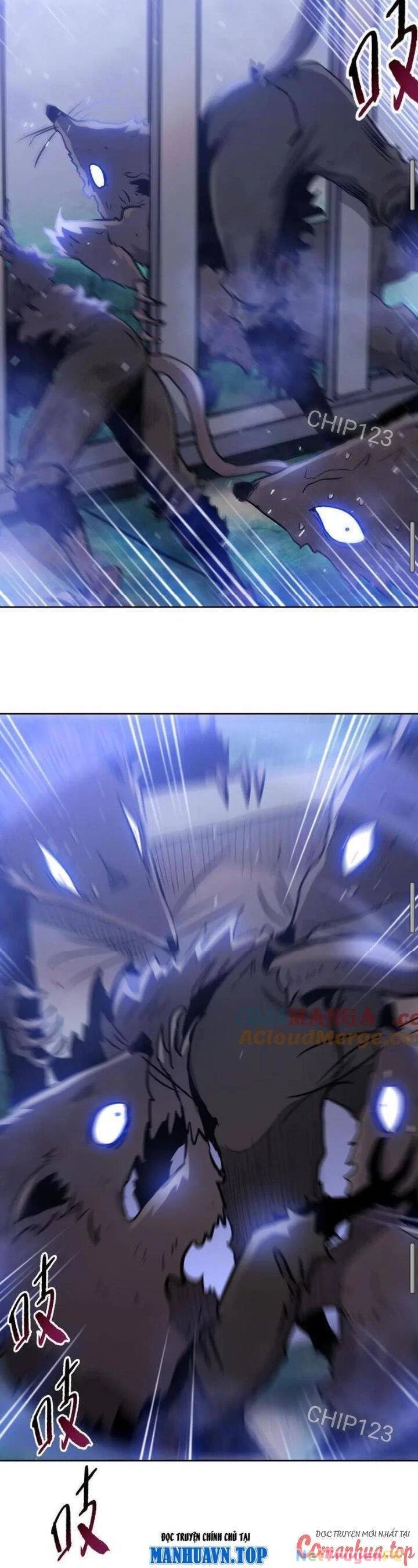 kẻ tàn nhẫn ngày tận thế: bắt đầu dự trữ hàng tỷ tấn vật tư chapter 28 28