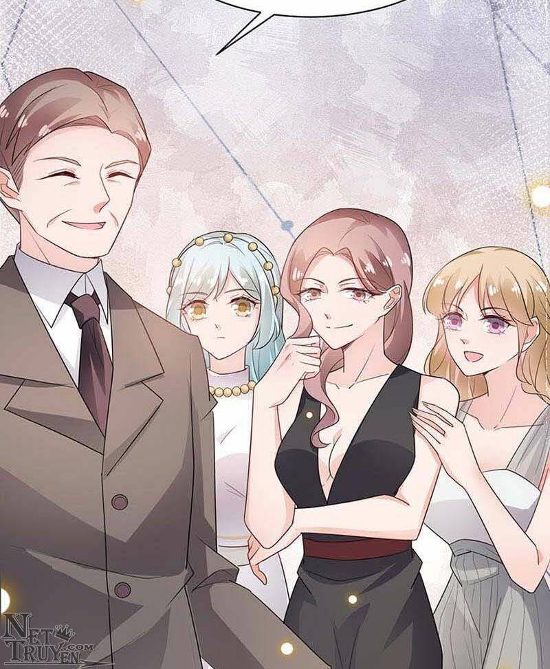 thịnh thế điềm sủng: cô vợ nhỏ đáng yêu của dịch thiếu chapter 103 20