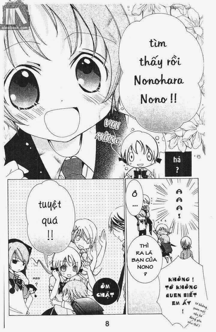 vương quốc mỹ nam chapter 34 8