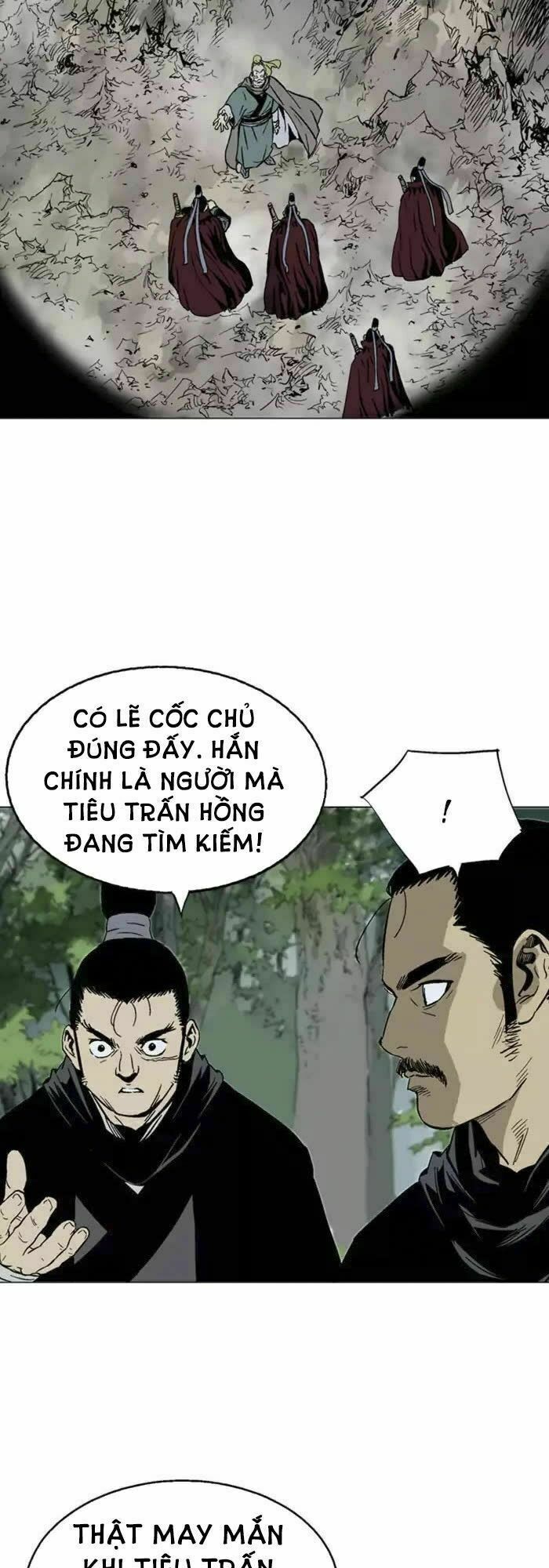 cao thủ 2 chapter 49 40