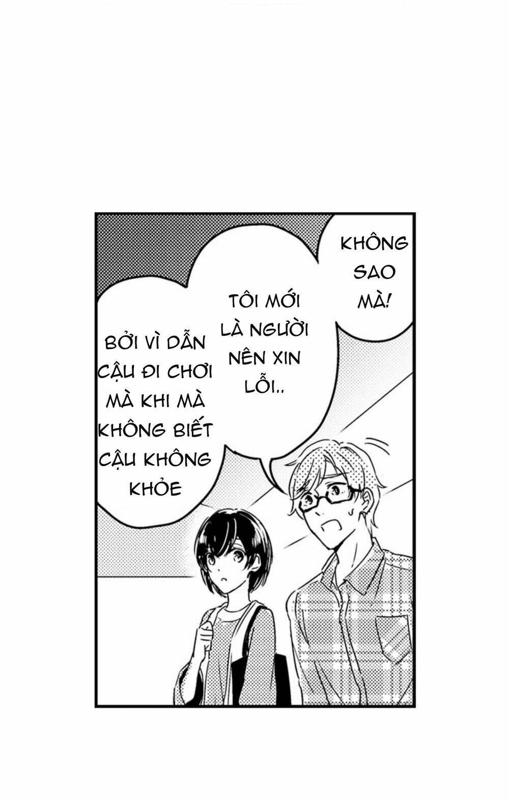 mang thai ở trường nam sinh chapter 57 16