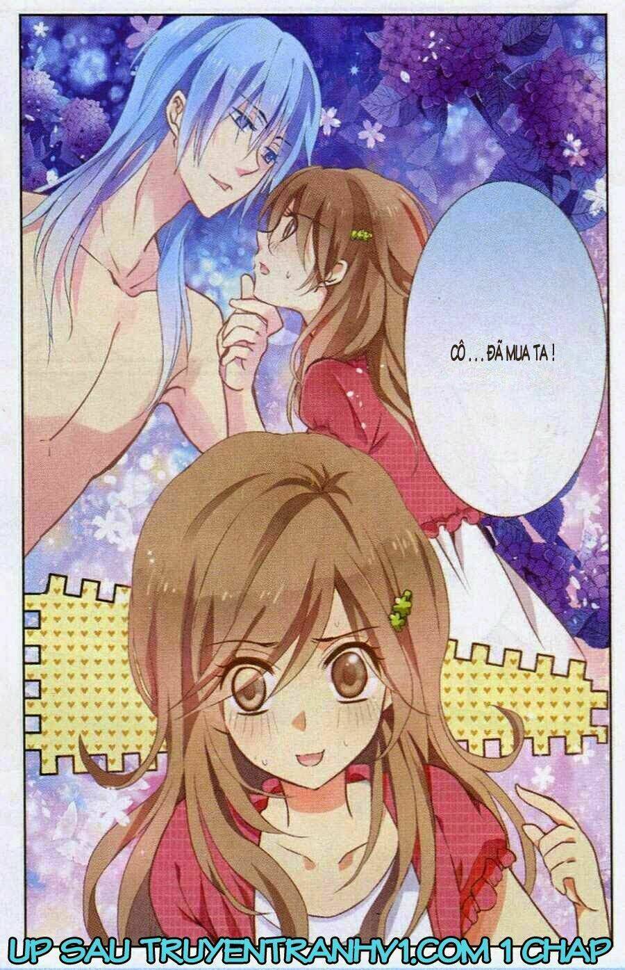 long tử giá lâm chapter 1.2 11