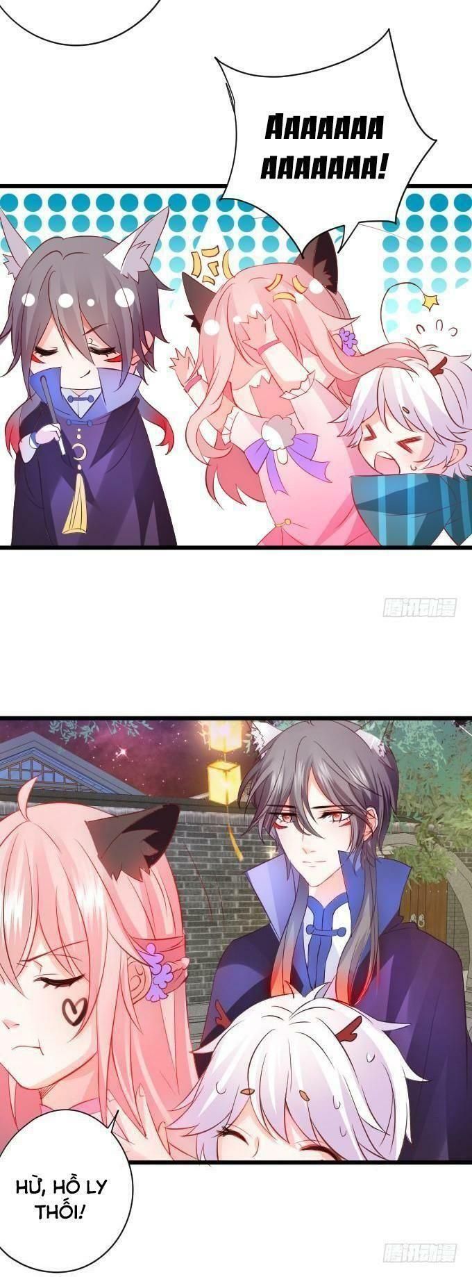 hồ tiên hung bạo chapter 33 6