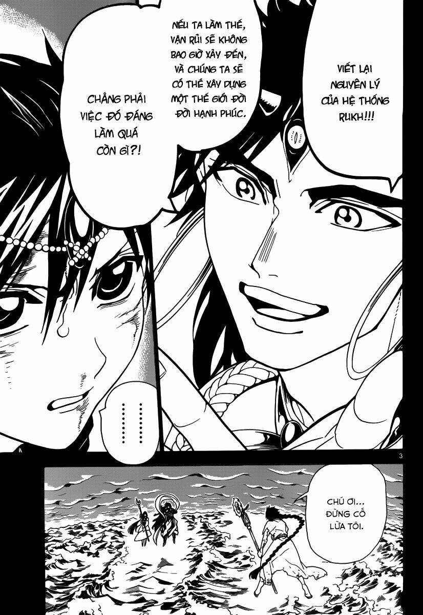 mê cung pháp thuật chapter 305 7