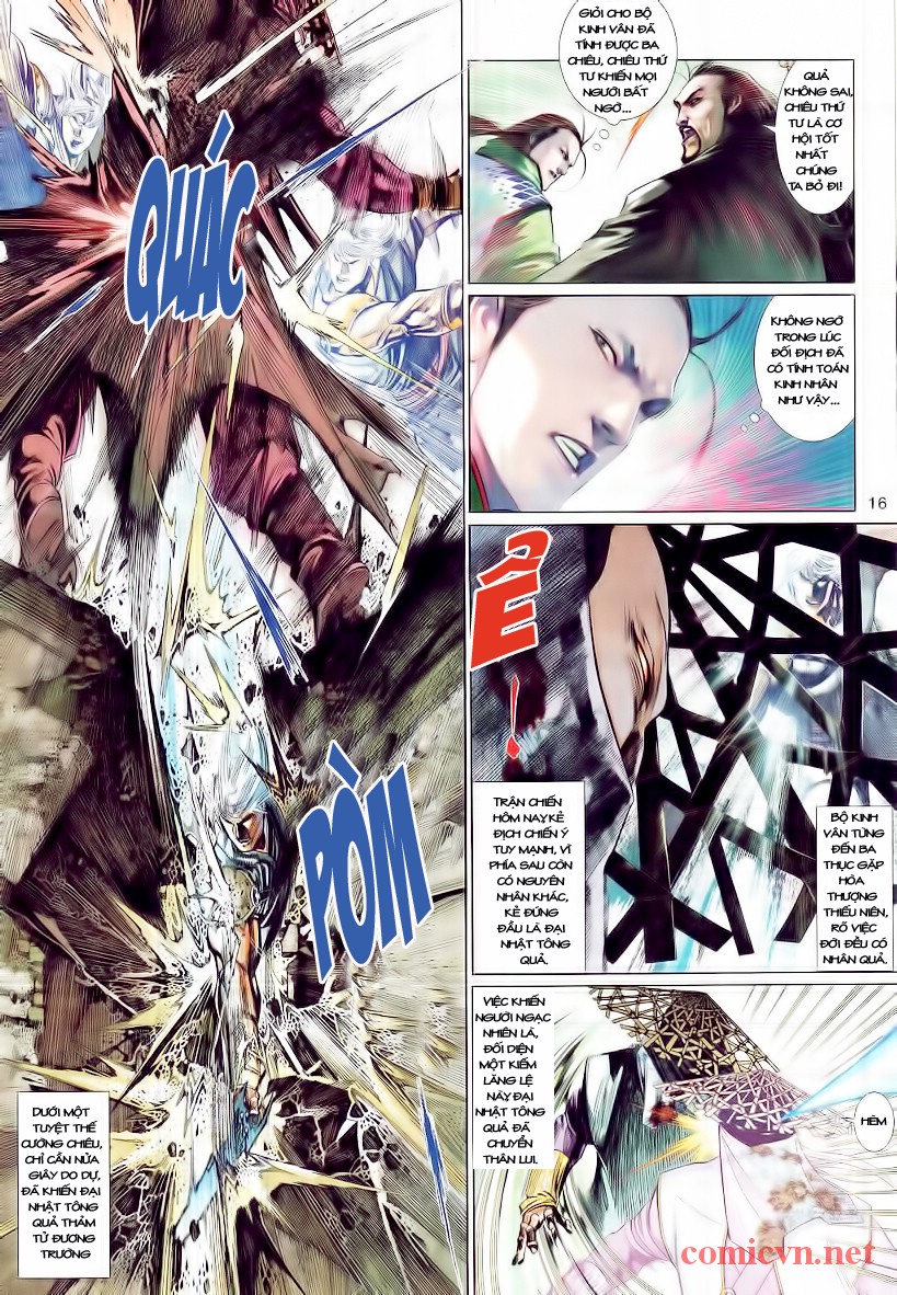 phong vân chapter 534 15