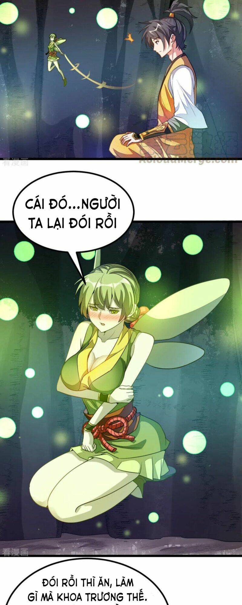 cửu dương thần vương chapter 174 5