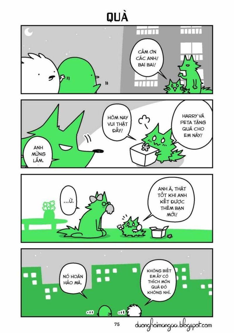 hedgehog harry chapter 1.5 15