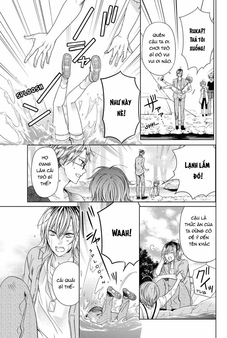 ký túc xá ma cà rồng chapter 4.1 10