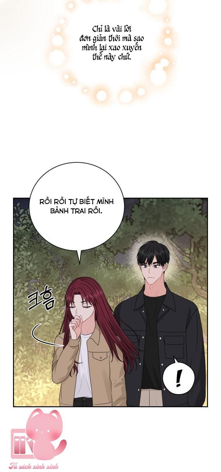 mong được chị chỉ bảo, tiền bối chapter 48 15