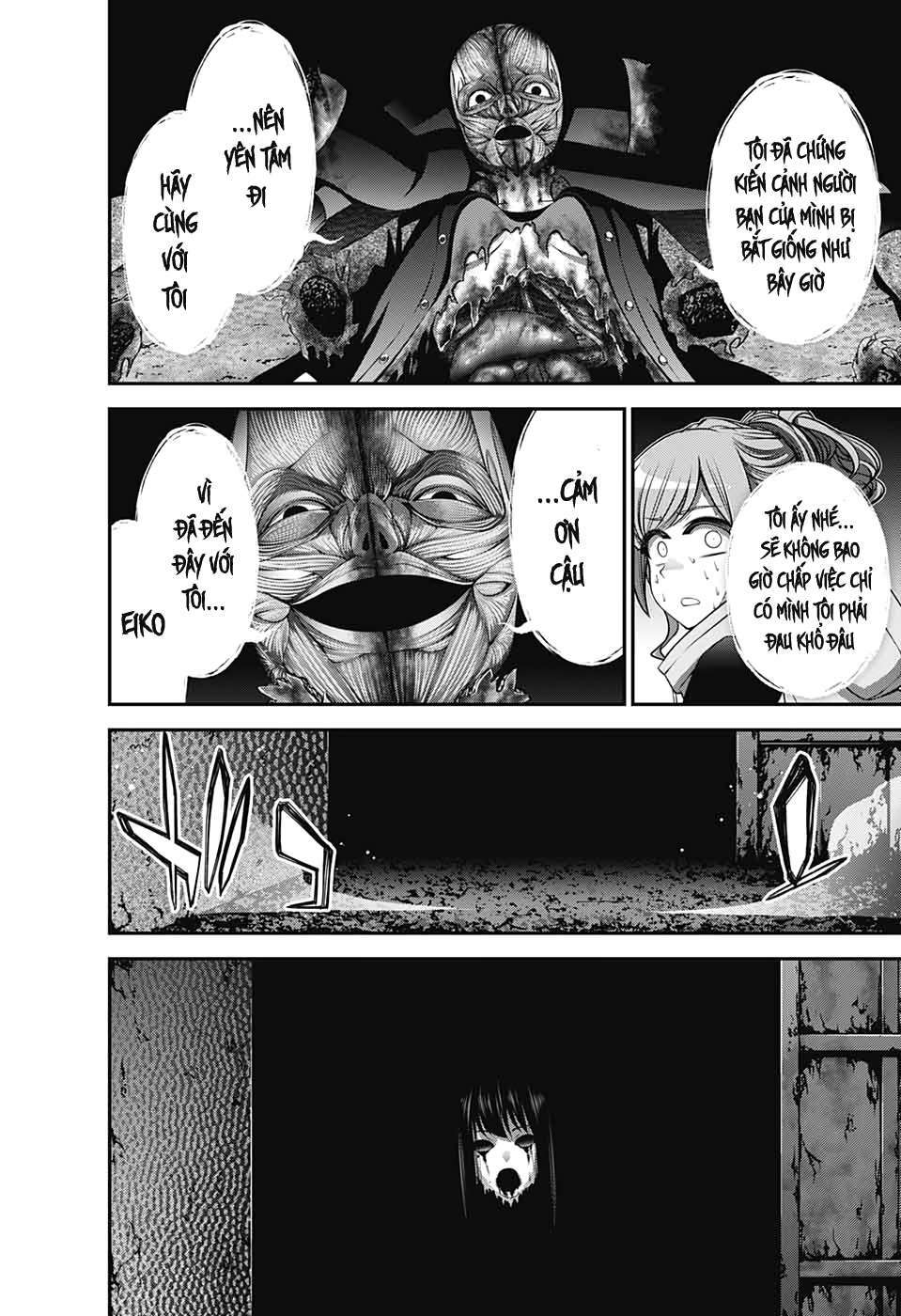 thợ săn ác linh chapter 17 34