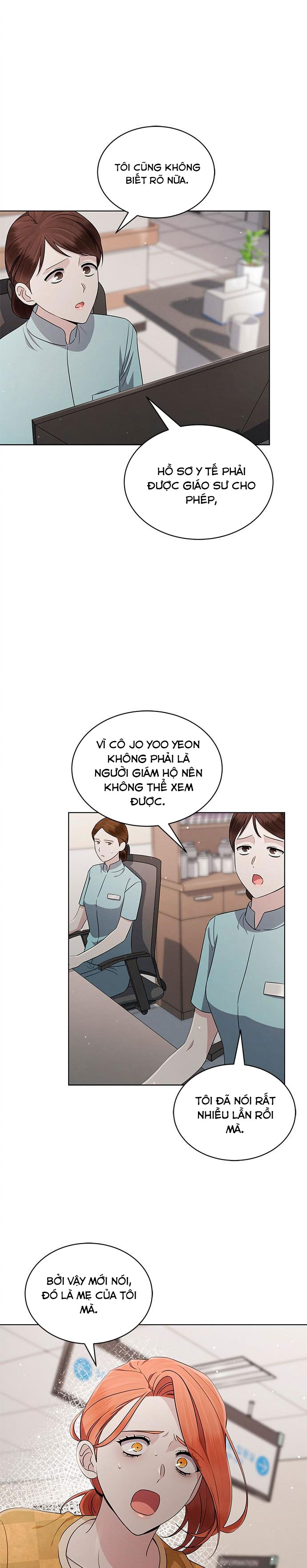 lâu đài - cô dâu của ma chapter 84 7