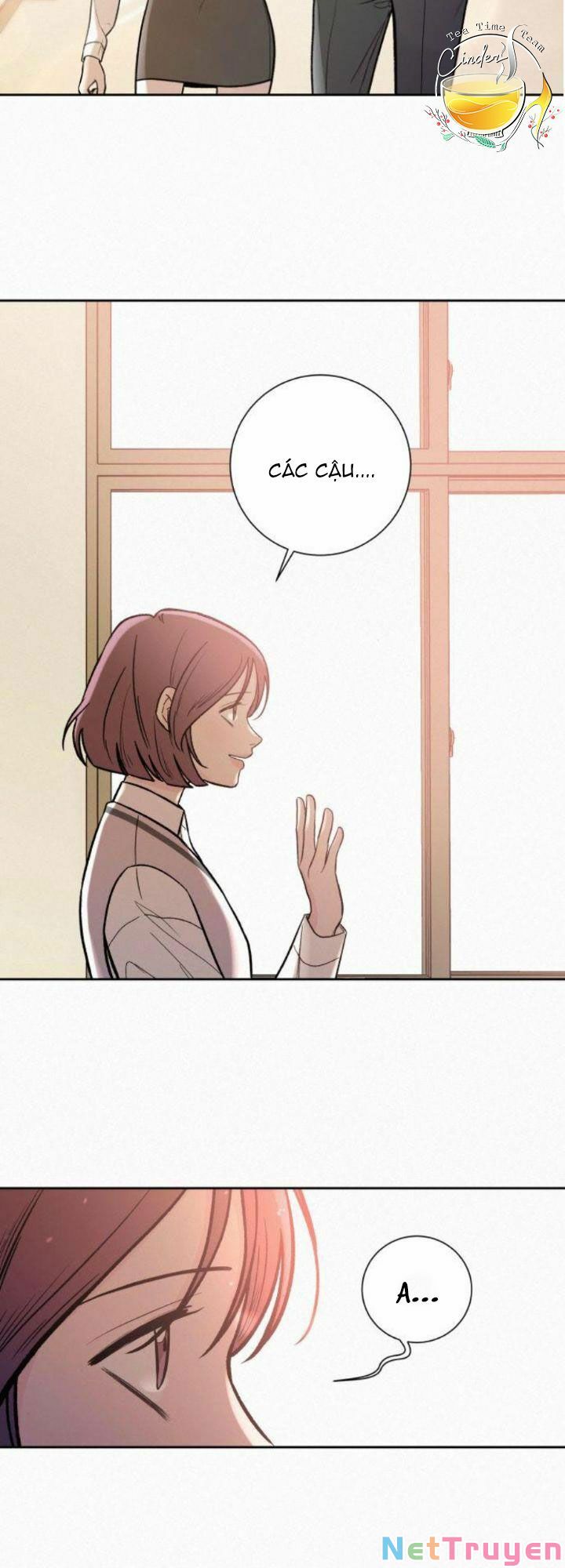 chiến lược: tình yêu trong sáng chapter 3 31