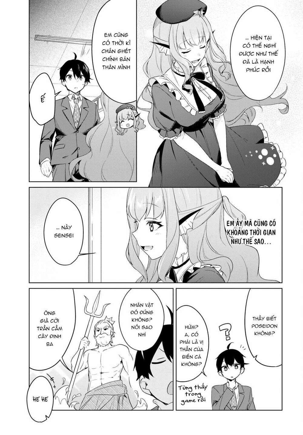 jingai kyoushitsu no ningen-girai kyoushi: hitoma-sensei, watashi-tachi ni ningen o oshiete kuremasen ka? chapter 2 35