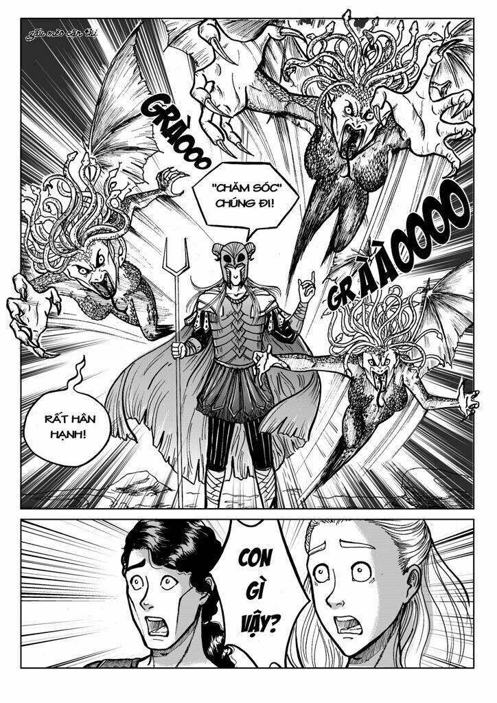 underworld love story chapter 4.2 8