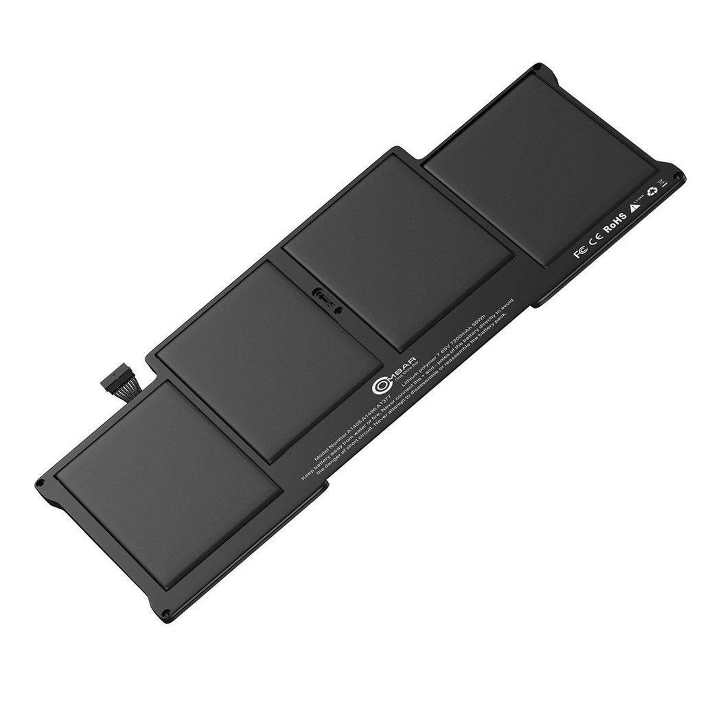 Pin Dùng Cho Laptop Macbook A140 A1466 mid 2012 A1369 2011 A1377 MC503 MC504 A1496 - Hàng zin xịn