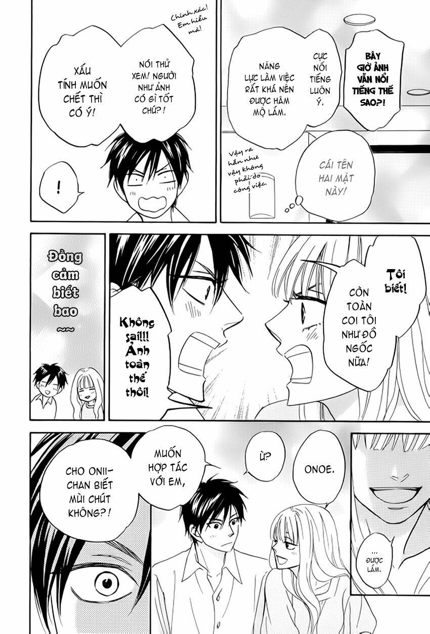 ameiro paradox chapter 6 23