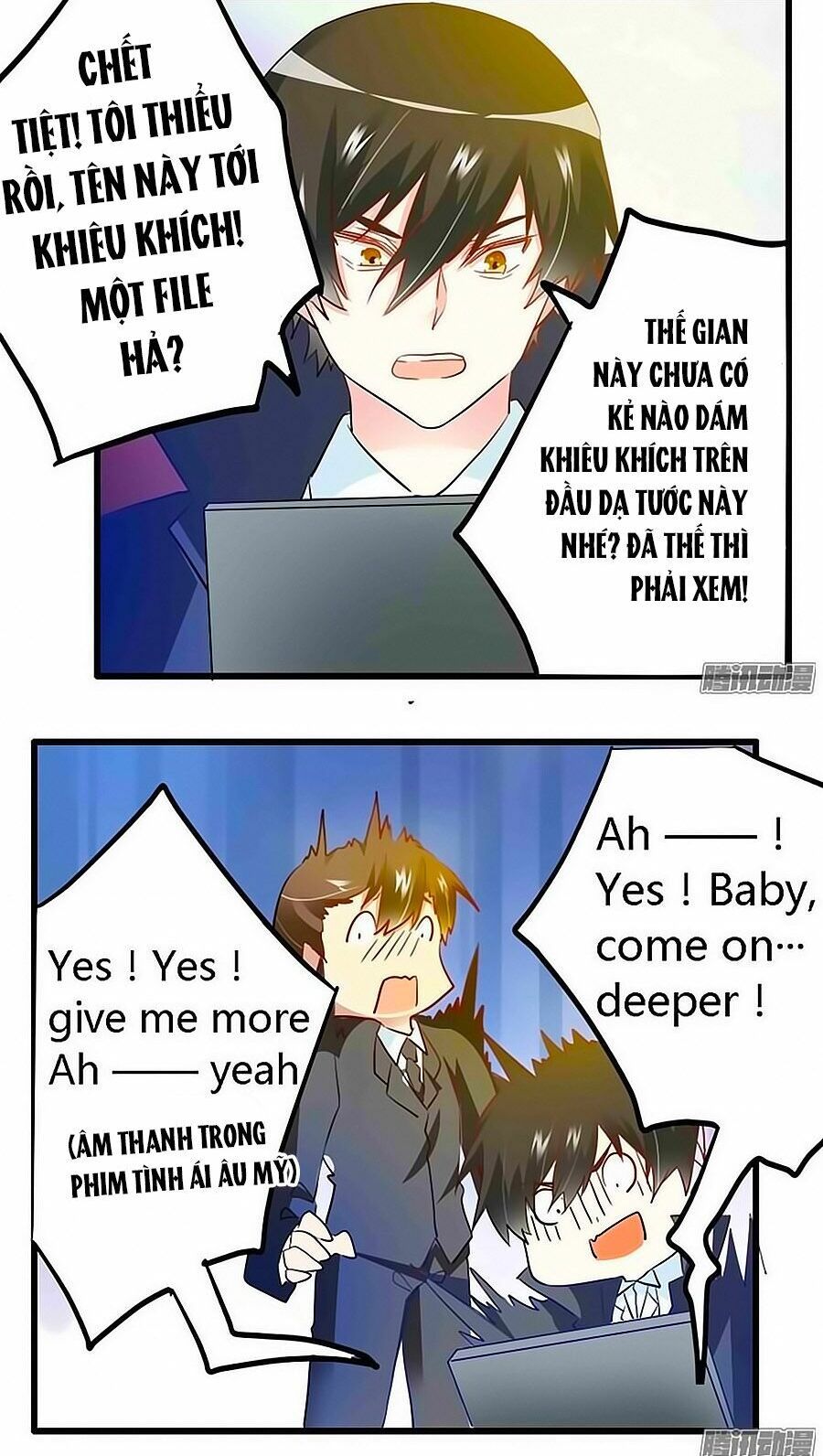 tổng tài đích thiên giới manh thê chapter 22 19