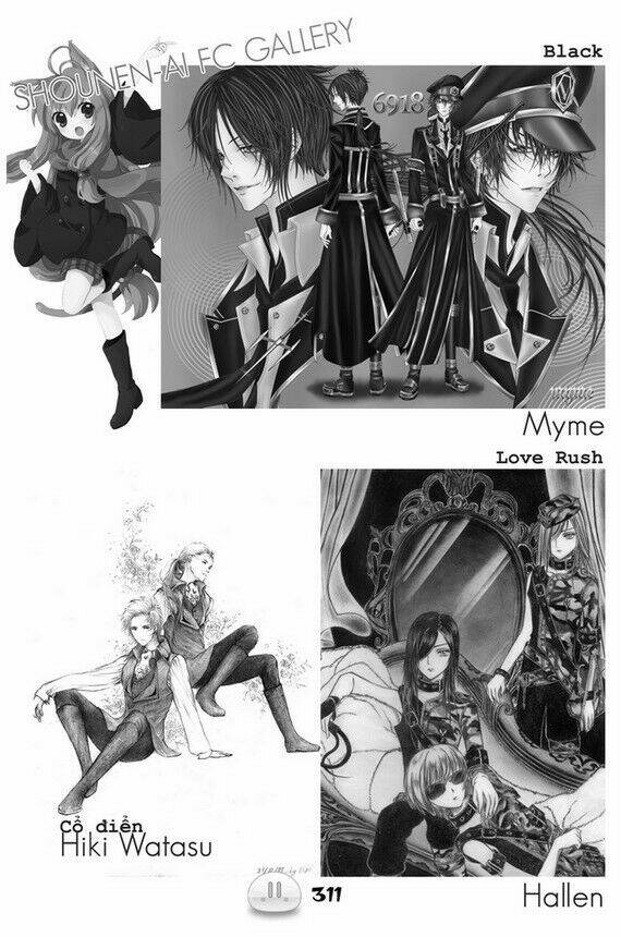 sora gura chapter 1 318