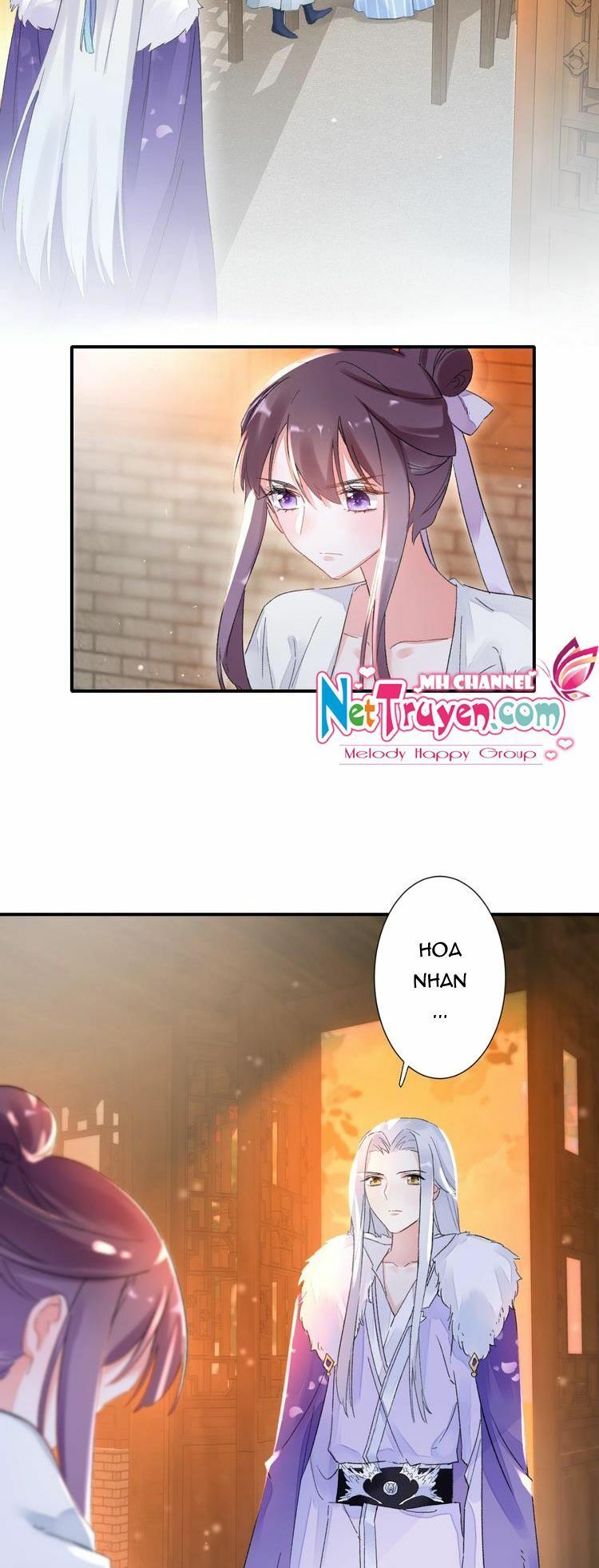 hoa nhan sách 2 chapter 25 19