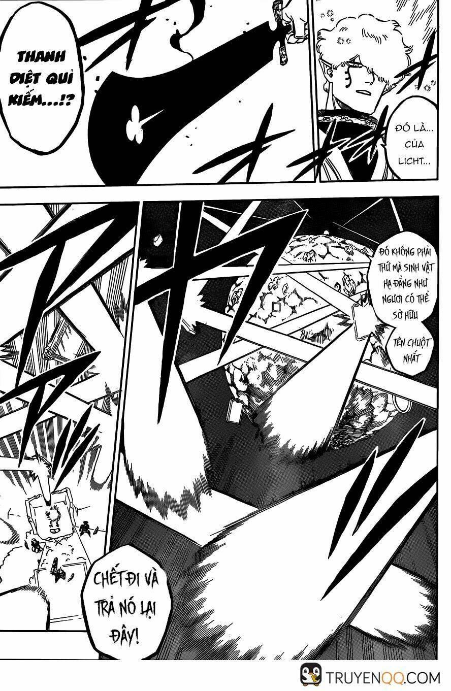 black clover - pháp sư không phép thuật chapter 186 11
