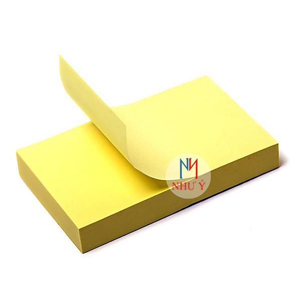 Giấy note Pronoti 4 màu dạ quang 40434