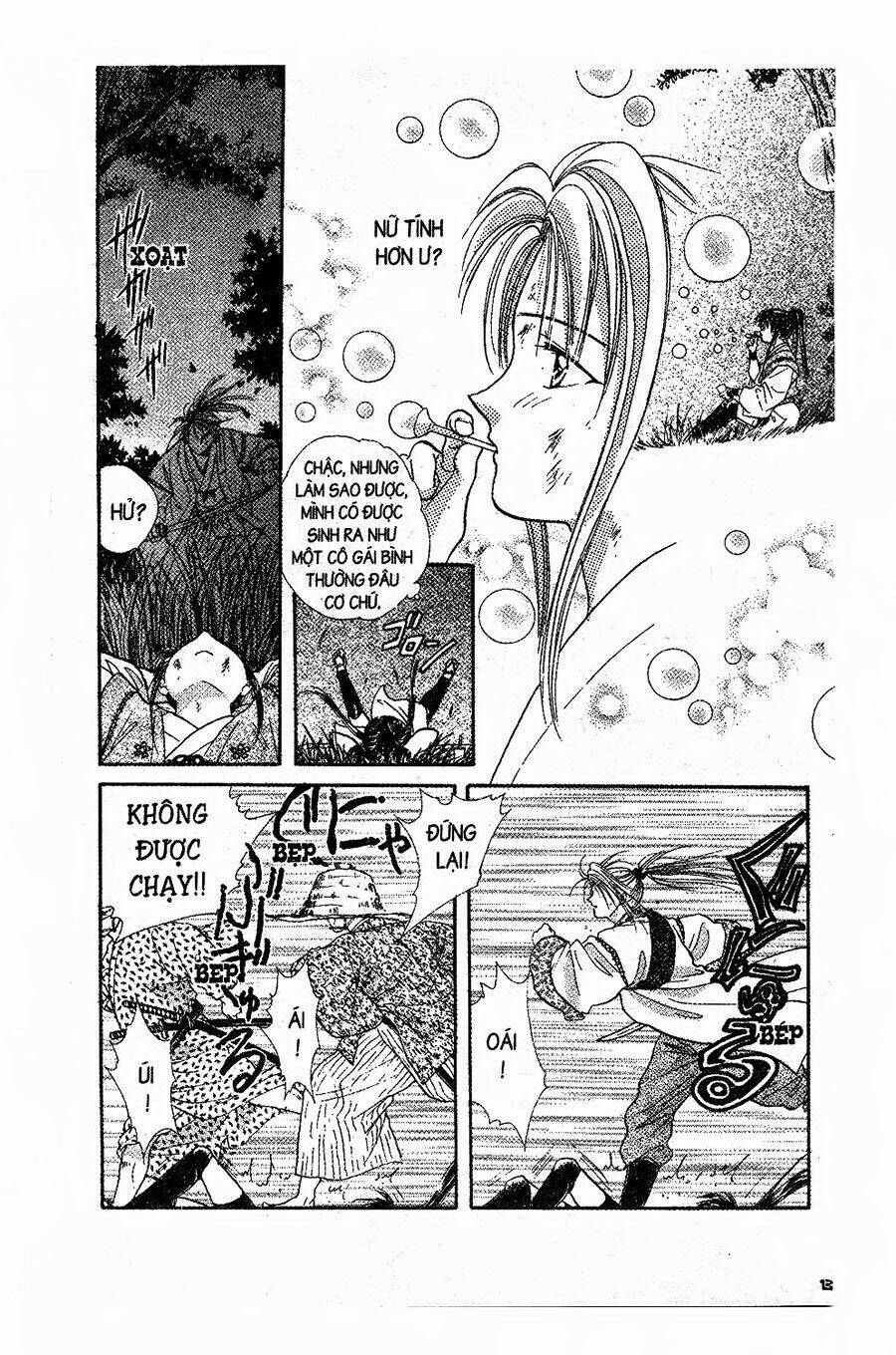 nước nhật vui vẻ chapter 1 6