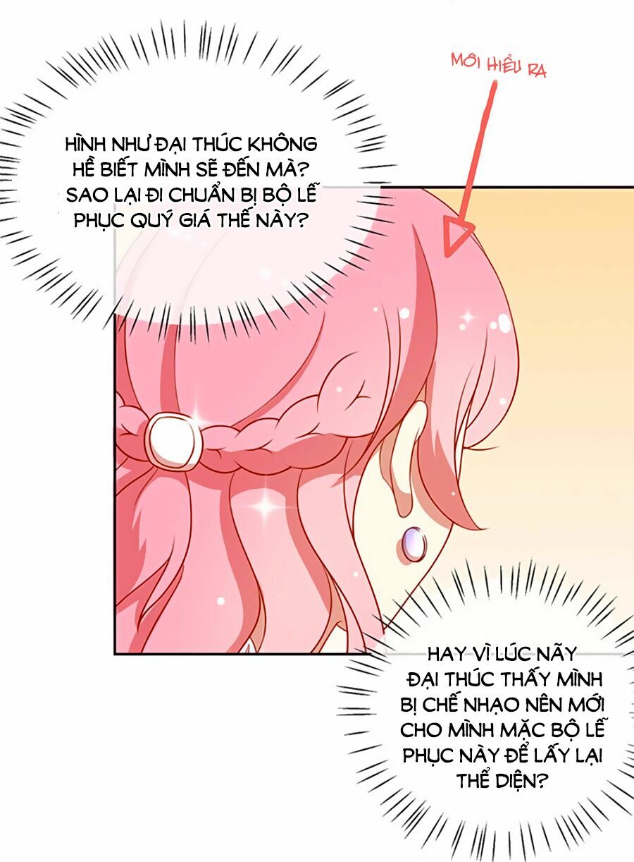cả thế giới đều không bằng người chapter 35 41