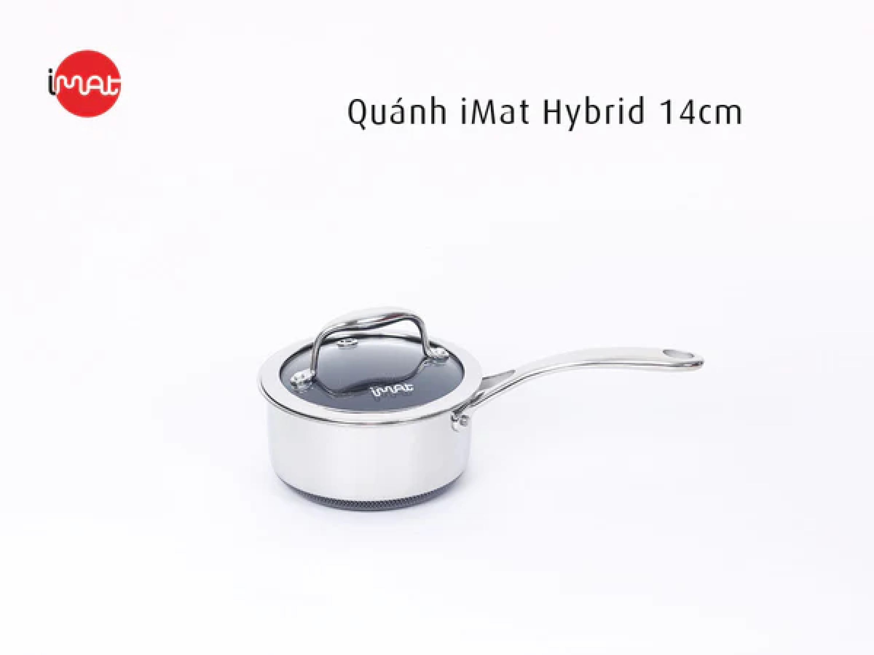 Quánh iMat Hybrid công nghệ Blackcube