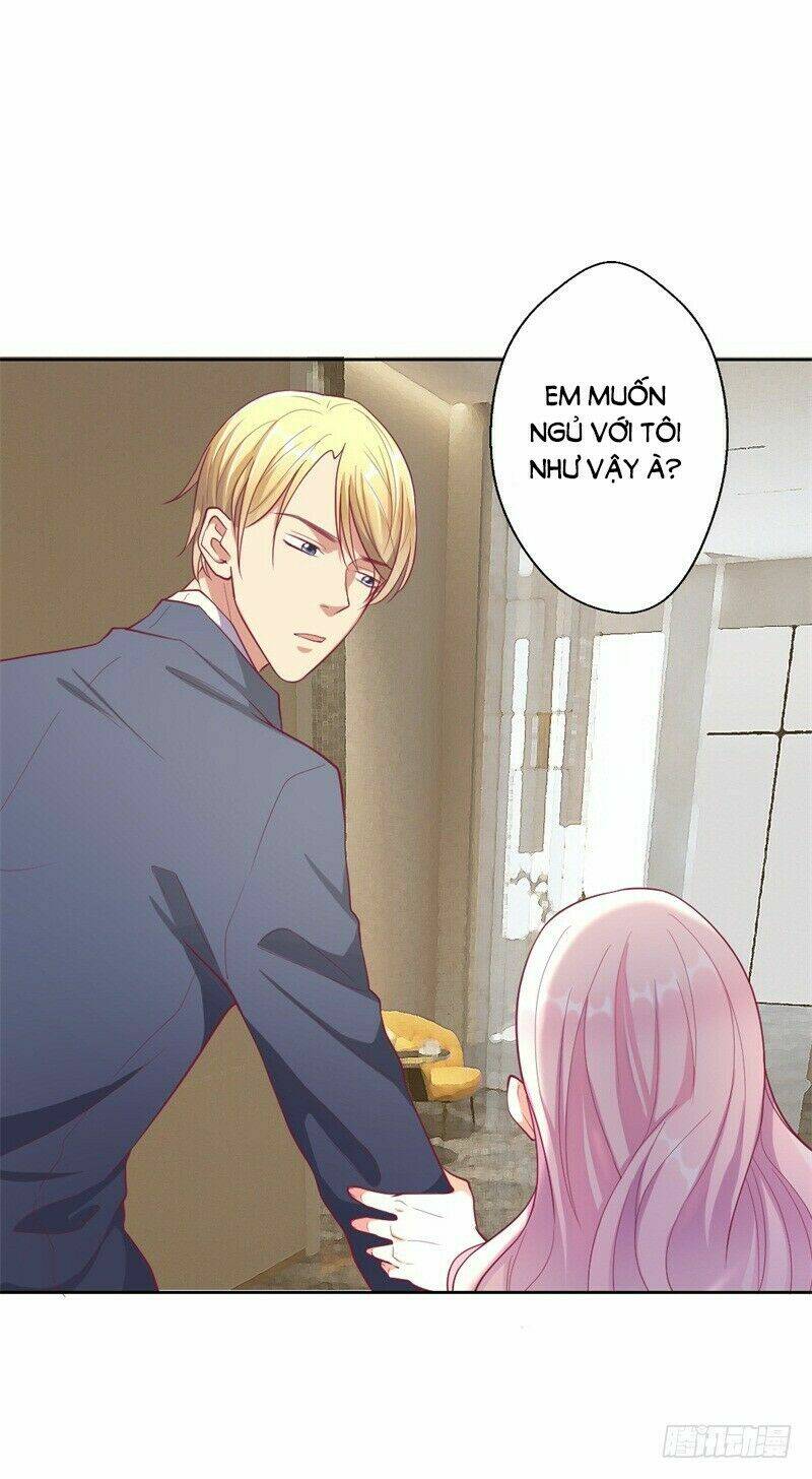 ngạo kiều tổng tài sủng điềm thê chapter 15 8