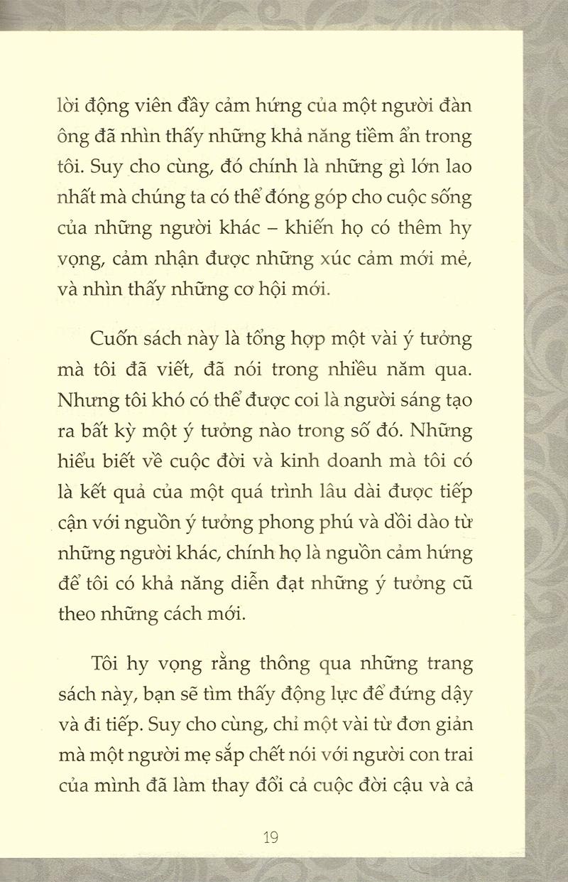 Sách Triết Lý Cuộc Đời (Tái Bản 2021)