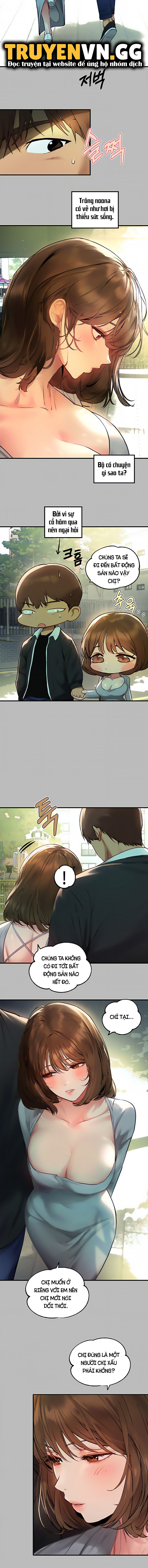 bà chị chủ nhà chapter 50 6