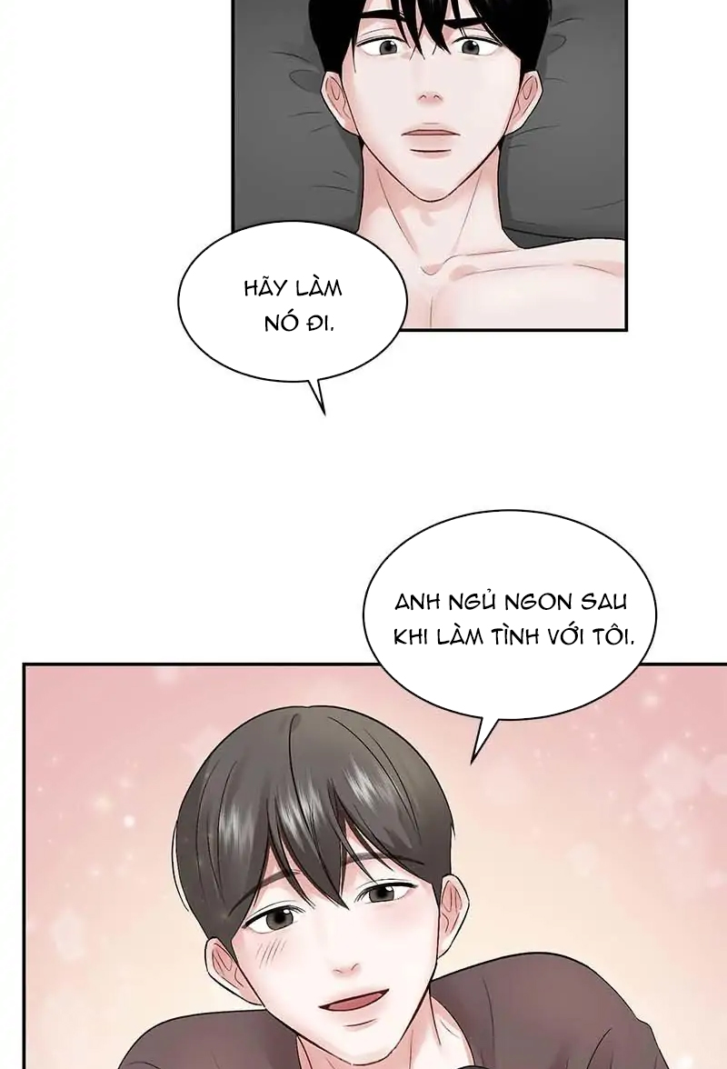 Tình Yêu Nơi Phòng Tắm Hơi chapter 20 - Trang 25