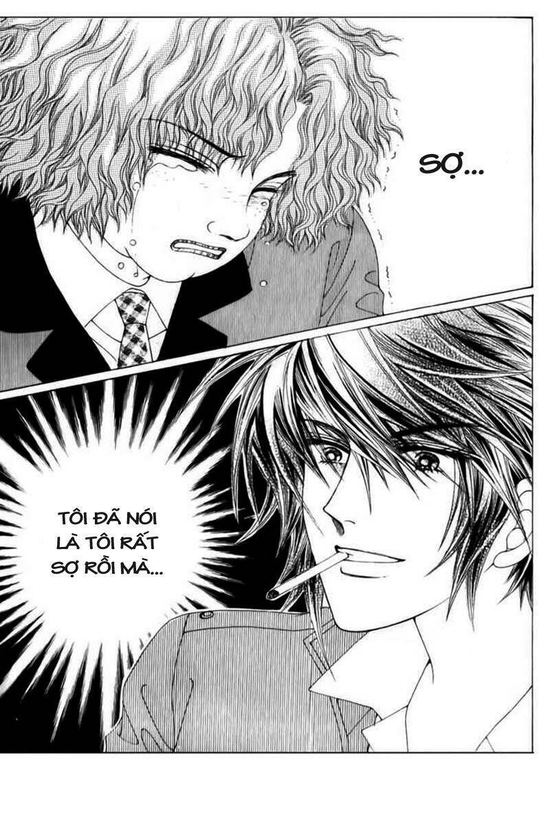 cô nàng xinh đẹp chapter 1 21