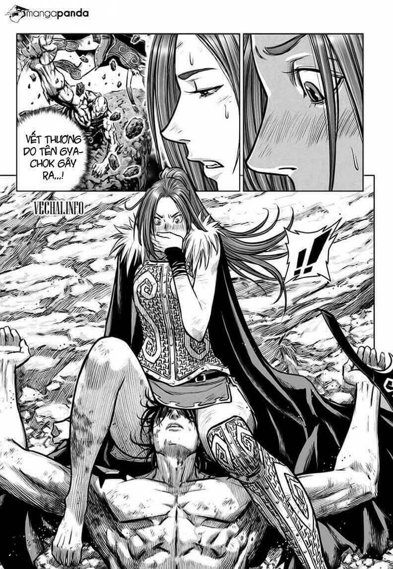 lính đánh thuê maruhan chapter 34 19