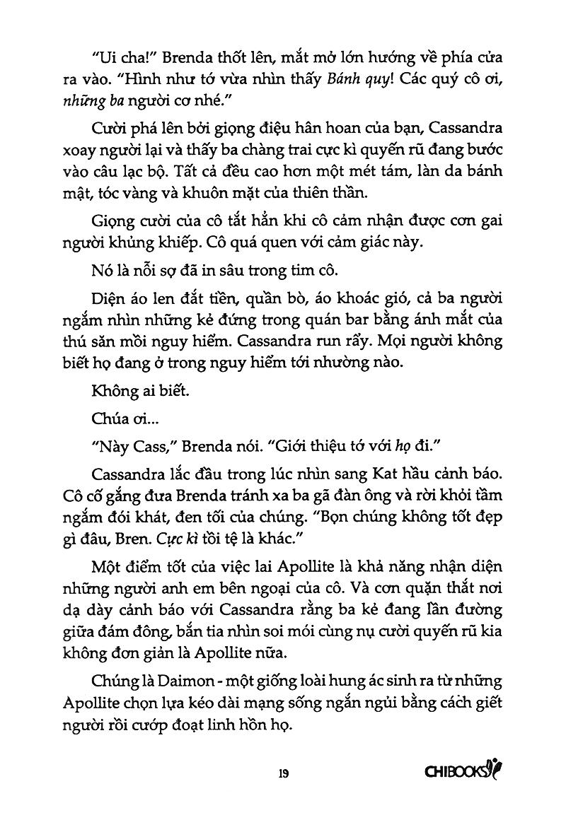 Nụ Hôn Tử Thần - Phần 4: Bộ Thợ Săn Đêm