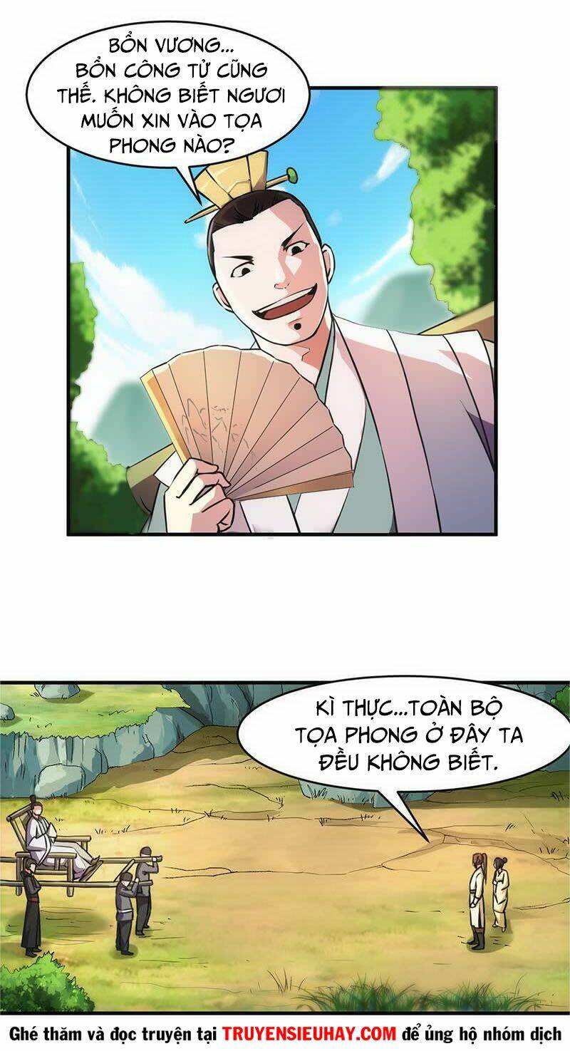 đừng cản ta tu tiên chapter 44 10