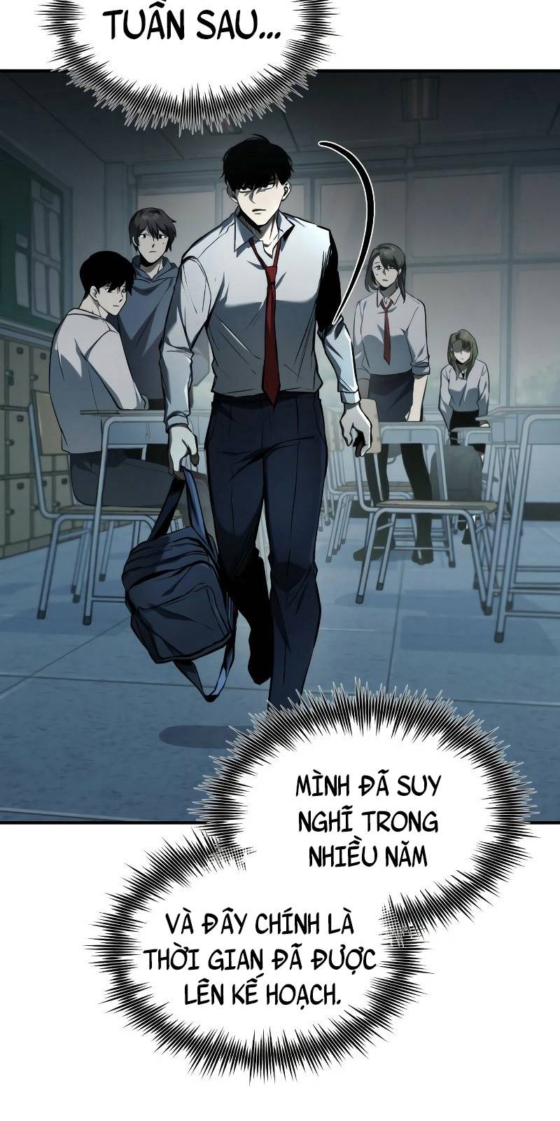 ác quỷ trở lại học đường chapter 5.2 40